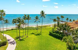 Wohnung – Fisher Island Drive, Miami Beach, Florida,  Vereinigte Staaten. $7 500  pro Woche