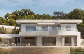 4-zimmer einfamilienhaus 436 m² in Benissa, Spanien. 2 450 000 €