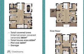 5-zimmer einfamilienhaus 583 m² in Larnaka, Zypern. 2 163 000 €