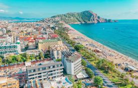 2-zimmer penthaus 145 m² in Alanya, Türkei. 26 654 000 TRY