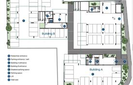 2-zimmer appartements in neubauwohnung in Limassol (Lemesos), Zypern. 560 000 €