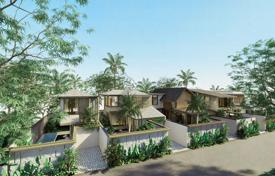 New residential complex with villas in Tabanan, Indonesien. ab $218 000