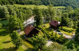 2-zimmer einfamilienhaus 164 m² in Primorje-Gorski Kotar County, Kroatien. 580 000 €