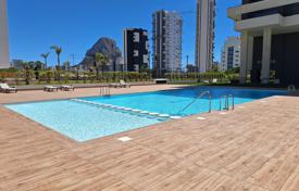2-zimmer penthaus 90 m² in Calp, Spanien. 539 000 €