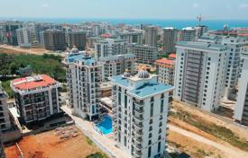 1-zimmer wohnung 50 m² in Mahmutlar, Türkei. 5 553 000 TRY