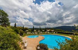 Villa – Gambassi Terme, Toskana, Italien. 5 500 000 €