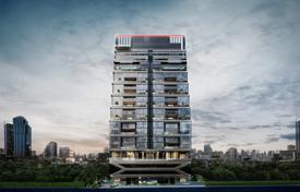 New residential complex with apartments in Bangkok, Thailand. ab $7 831 000