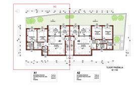 3-zimmer wohnung 87 m² in Primošten, Kroatien. 272 000 €