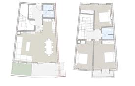 3-zimmer penthaus 133 m² in Budva city, Montenegro. 512 000 €