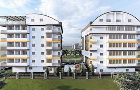 Wohnungen in einem Komplex mit Pool in Antalya, Stadtzentrum. 250 000 €