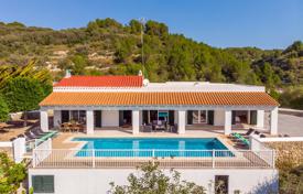 Villa – Menorca, Balearen, Spanien. 2 840 €  pro Woche