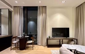 1-zimmer appartements in eigentumswohnungen in Pathum Wan, Thailand. $444 000