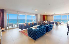4-zimmer penthaus 310 m² in Netanja, Israel. Price on request