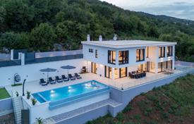 6-zimmer haus in der stadt 310 m² in Matulji, Kroatien. Price on request