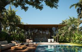 New residential complex with villas in Nuanu City, Indonesien. ab $500 000
