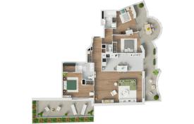 New residential complex with apartments in Hauts-de-Seine, Frankreich. ab 495 000 €