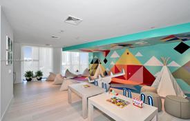 1-zimmer appartements in eigentumswohnungen 64 m² in Miami, Vereinigte Staaten. $486 000