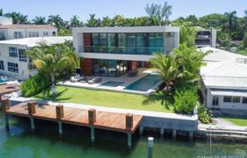7-zimmer villa 555 m² in Miami Beach, Vereinigte Staaten. $12 500 000