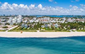 Einfamilienhaus – Miami Beach, Florida, Vereinigte Staaten. $6 900 000