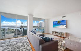 2-zimmer appartements in eigentumswohnungen 136 m² in Miami Beach, Vereinigte Staaten. $1 750 000