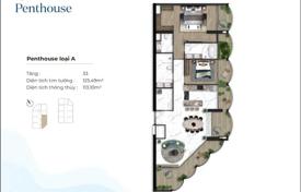 2-zimmer wohnung 122 m² in Da Nang, Vietnam. $620 000
