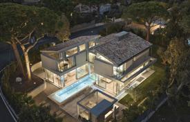 7-zimmer villa in Saint-Tropez, Frankreich. 37 000 €  pro Woche