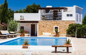 4-zimmer villa auf Ibiza, Spanien. 7 100 €  pro Woche