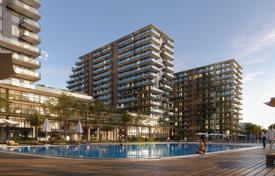 1-zimmer wohnung 33 m² in Sea Breeze, Aserbaidschan. $105 000