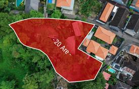 Grundstück in Canggu, Indonesien. $253 000