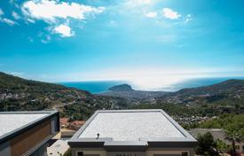 9-zimmer villa 305 m² in Alanya, Türkei. 83 292 000 TRY