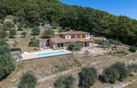 8-zimmer villa in Chateauneuf-Grasse, Frankreich. 2 350 000 €