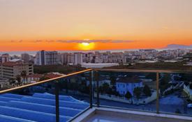 4-zimmer penthaus 240 m² in Alanya, Türkei. 15 548 000 TRY