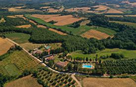 26-zimmer villa in Peccioli, Italien. 3 100 000 €