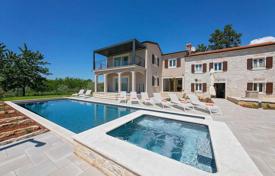 7-zimmer villa 450 m² in Novigrad (Istria County), Kroatien. 1 300 000 €