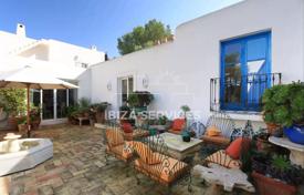 Villa – Santa Eularia des Riu, Ibiza, Balearen,  Spanien. 5 800 000 €