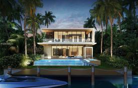 Villa – Miami Beach, Florida, Vereinigte Staaten. $13 950 000