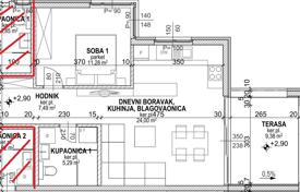 Verkauf, Neubau, Opatija, 2-Zimmer-Wohnung, GPM, Aufzug. 429 000 €