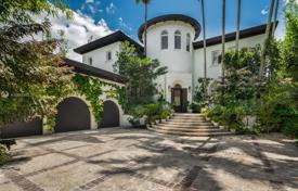 Villa – Coral Gables, Florida, Vereinigte Staaten. $4 950 000