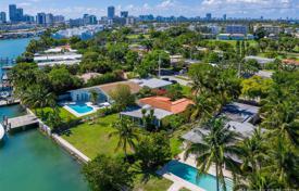 Einfamilienhaus – Miami Beach, Florida, Vereinigte Staaten. $1 997 000