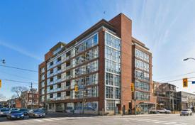 2-zimmer wohnung in Old Toronto, Kanada. C$737 000