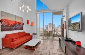 1-zimmer appartements in eigentumswohnungen 78 m² in Miami, Vereinigte Staaten. $490 000