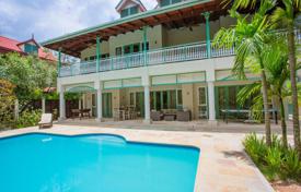 Villa – Mahé, Seychellen. $4 850 000