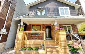 9-zimmer stadthaus in Old Toronto, Kanada. C$2 170 000