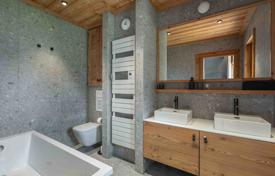 4-zimmer appartements in neubauwohnung 100 m² in Megeve, Frankreich. 1 790 000 €