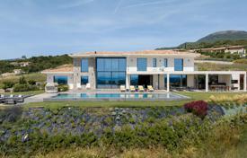 8-zimmer villa in Roquefort-les-Pins, Frankreich. 7 400 000 €