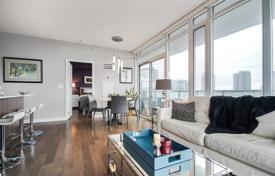 2-zimmer wohnung in Fort York Boulevard, Kanada. C$1 081 000