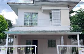 3-zimmer einfamilienhaus 90 m² in Jomtien, Thailand. $138 000