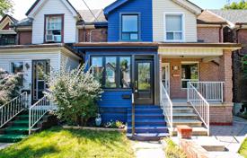 3-zimmer stadthaus in Old Toronto, Kanada. C$1 495 000