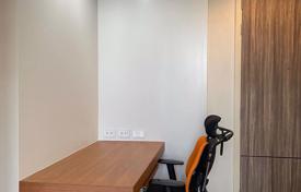 1-zimmer appartements in eigentumswohnungen in Khlong Toei, Thailand. $306 000