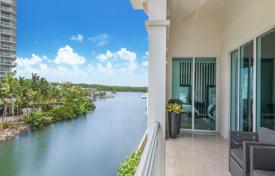 Wohnung – Sunny Isles Beach, Florida, Vereinigte Staaten. $3 250  pro Woche